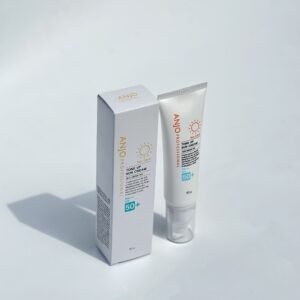 Anjo tone up sun cream
