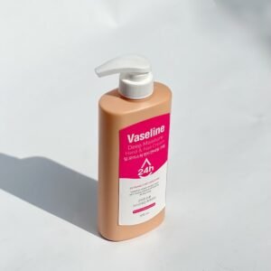 C2Y Vaseline deep moisture hand & nail cream