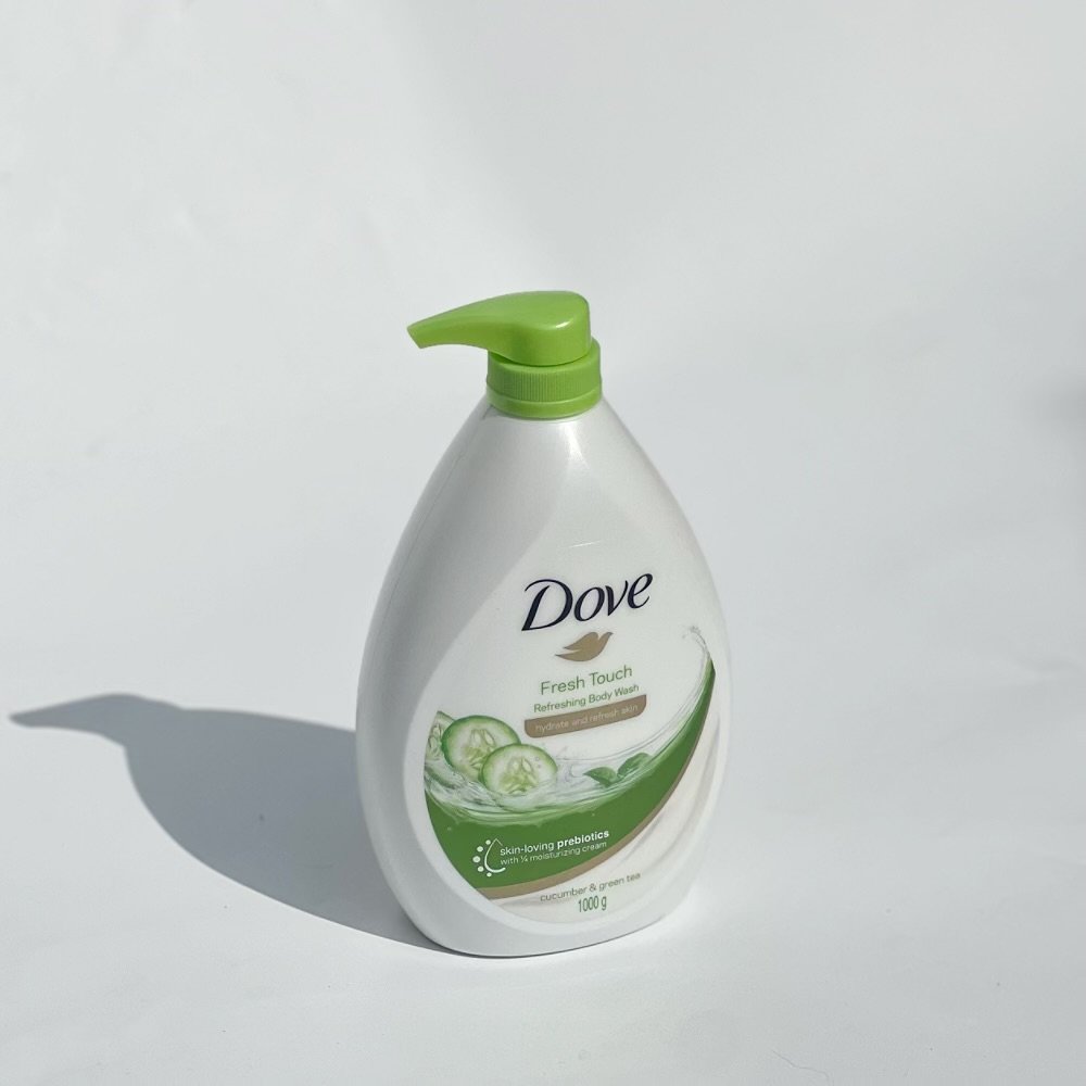 Dove fresh touch Refreshing body wash