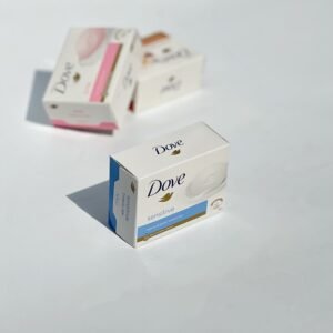 Dove sensitive beauty bar