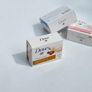 Dove shea butter beauty bar