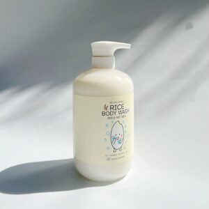 Bonnyhill rice body wash
