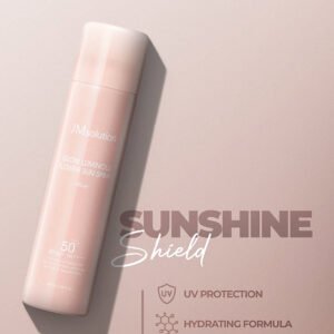 Jmsolution Glow luminous flower sun spray