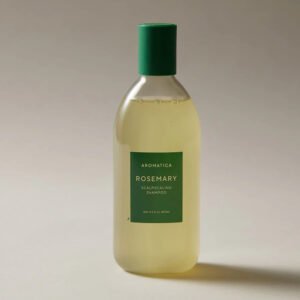 Aromatica rosemary scalp scaling shampoo