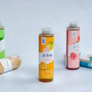 St.Ives body wash citrus & cherry blossom