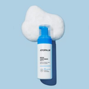 Atopalm facial foam wash