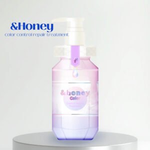 &Honey color control repair treatment