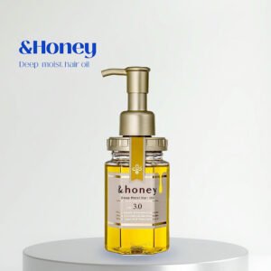 &Honey Deep moist hair oil