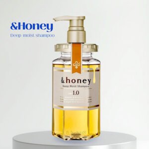 &Honey Deep moist shampoo