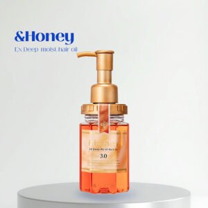 &Honey Ex deep Moist hair oil