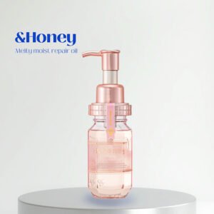 &Honey melty moist repair oil