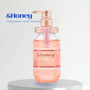 &Honey melty moist repair shampoo