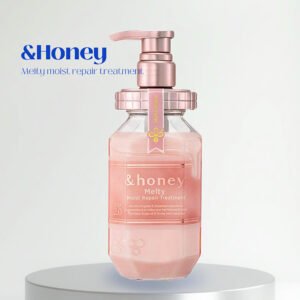 &Honey melty moist repair treatment