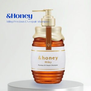 &Honey Milky precious Ex repair shampoo