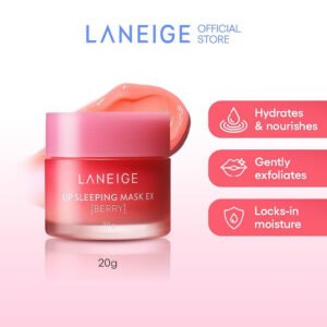 Laneige lip sleeping mask ex [berry]