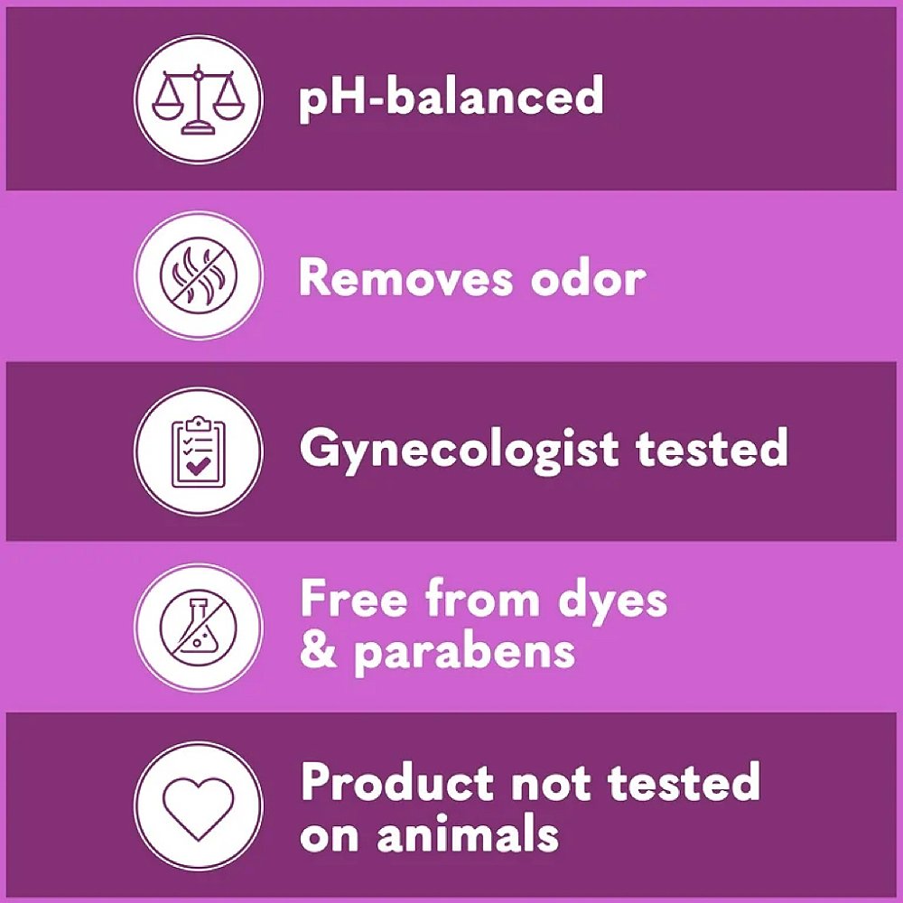 Summer's eve island splash pH-balanced cleansing wash - Image 3