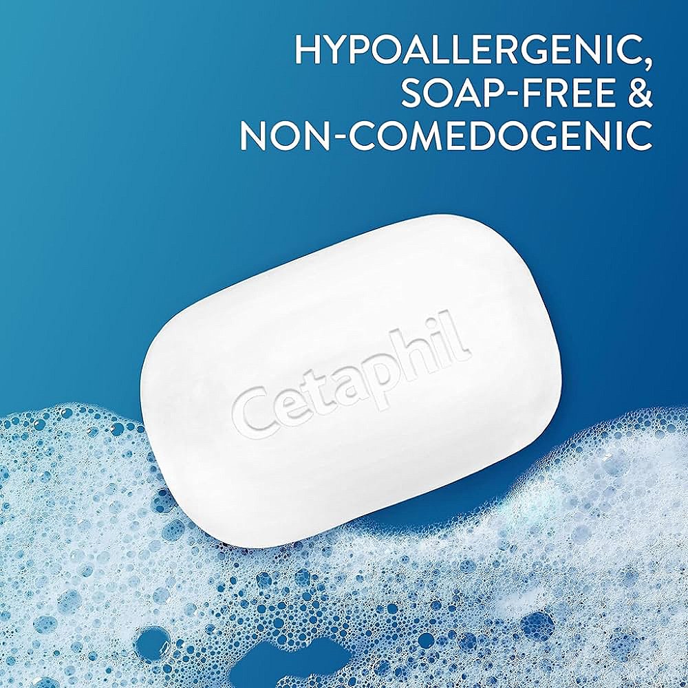 Cetaphil Gentle cleansing bar - Image 2