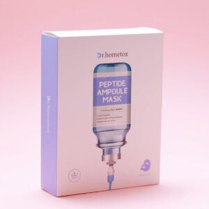 Dr.hometox peptide ampoule mask