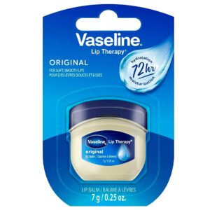 Vaseline lip care original lip balm