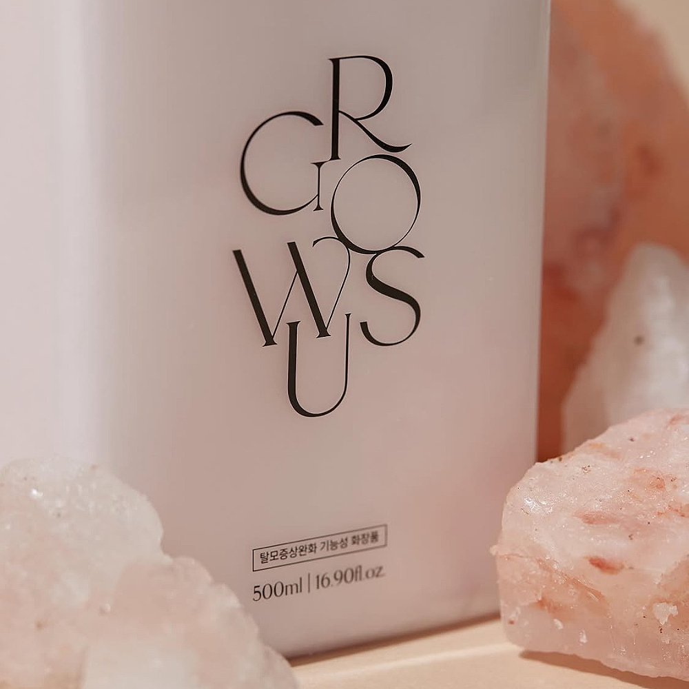 Growus damage therapy shampoo Ex - Image 5