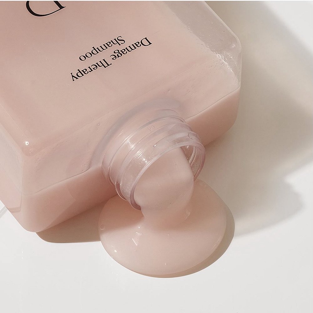 Growus damage therapy shampoo Ex - Image 4