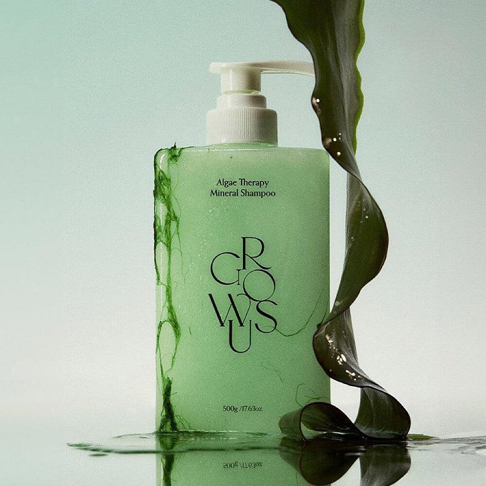 Growus Algae therapy mineral shampoo - Image 4