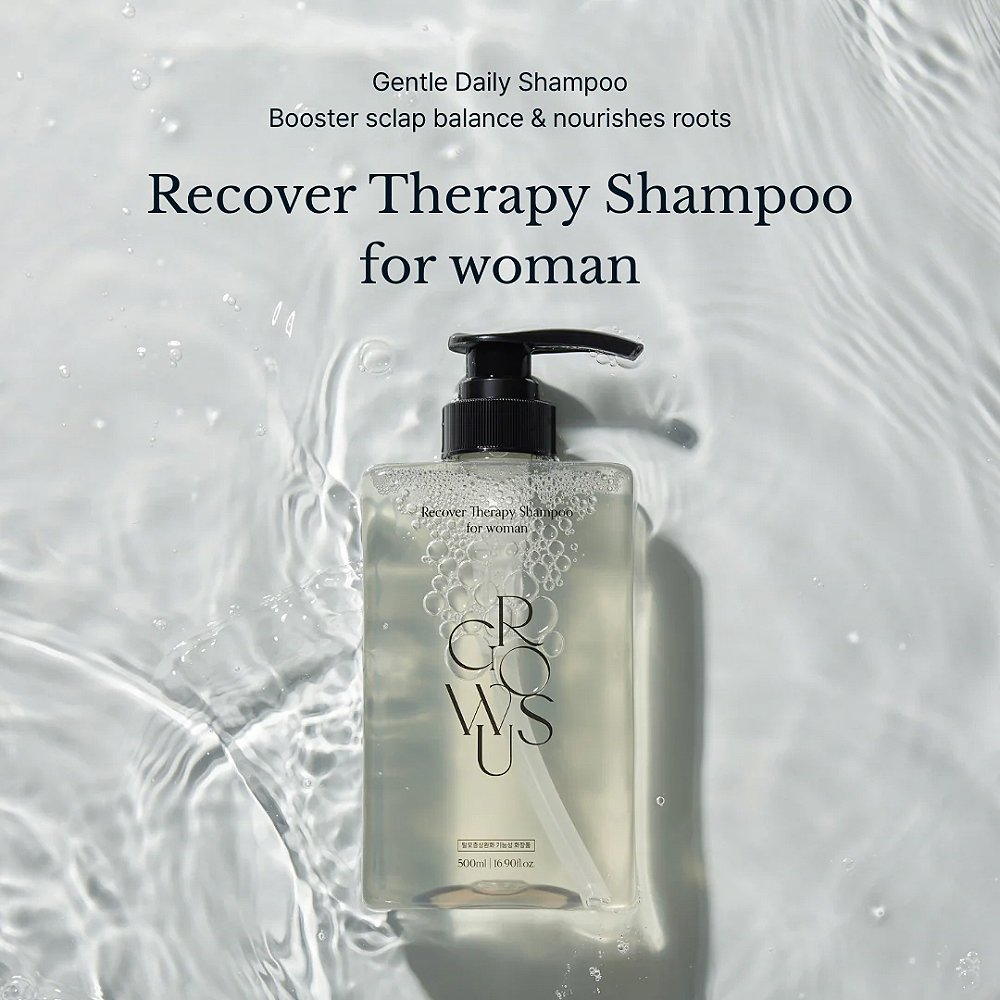 Growus recover therapy shampoo for woman - Image 2