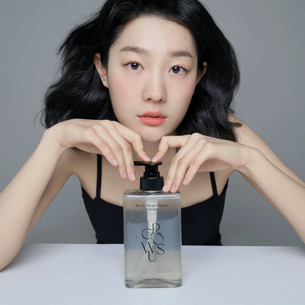 Growus recover therapy shampoo for woman - Image 3