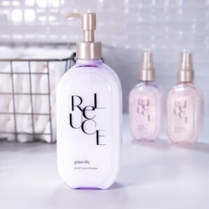Reluce skin milk lotion prism lily