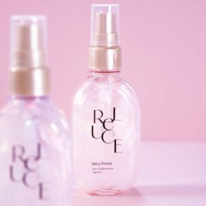 Reluce glitter serum fragrance shiny freesia