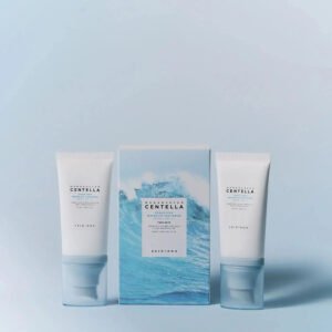 Centella skin1004 hyalu-cica water-fit sun serum twin pack