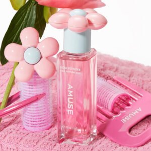 Amuse hair Perfume mist rose powder