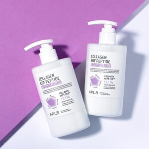 APLB collagen egf peptide body lotion