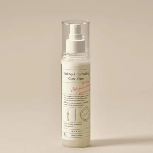 Axis-y dark spot correcting glow toner