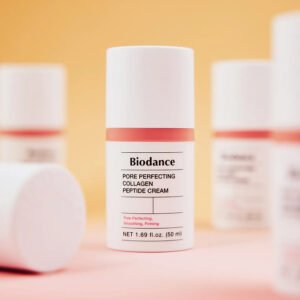Biodance pore perfecting collagen peptide cream