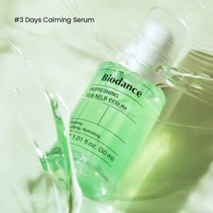 Biodance refreshing sea kelp serum