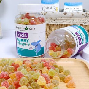 Healthy care kid gummy omega-3