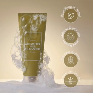 I'm from mugwort gel cleanser