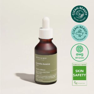 Mary&may Centella asiatica serum