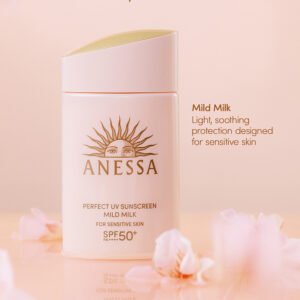 Anessa perfect UV sunscreen mild milk