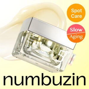 Numbuzin No.5+ Glutathione Vitamin Dark spot cream