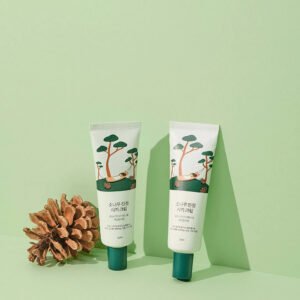 Roundlab pine calming cica cream
