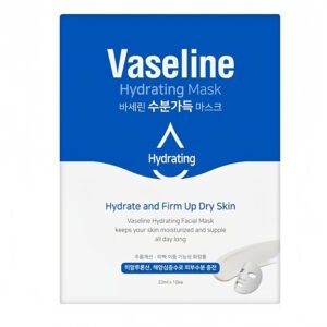 Vaseline hydrating mask