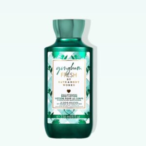 Bath & body work gingham fresh body lotion