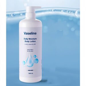 Vaseline daily moisture body lotion