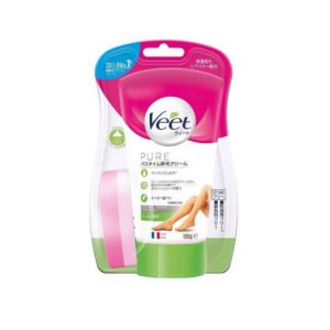 Vito veet pure bathtime hair removal cream