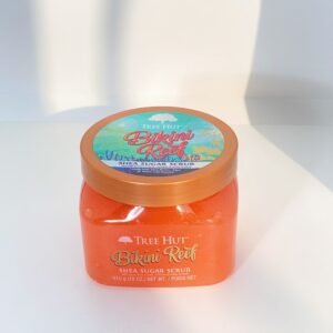 Tree hut bikini reef shea sugar scrub