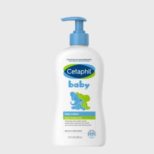 Cetaphil baby daily lotion